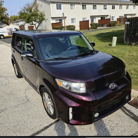 2014 scion xb base