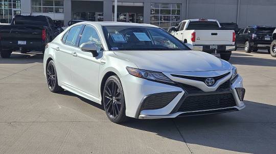 2021 Toyota Camry