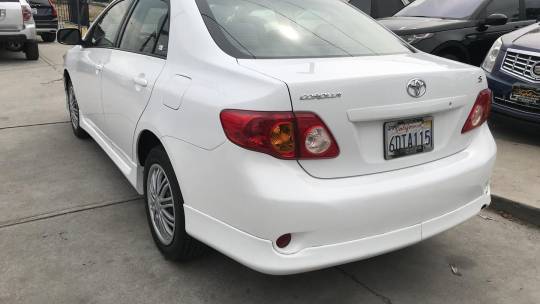 2009 Toyota Corolla