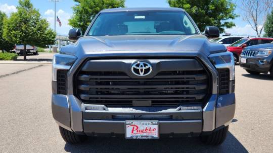 2024 Toyota Tundra