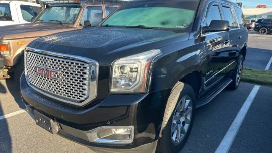 2017 gmc yukon denali