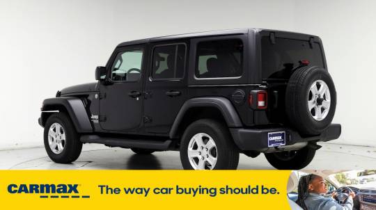 2021 Jeep Wrangler