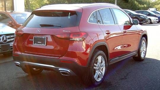 2021 Mercedes-Benz GLA