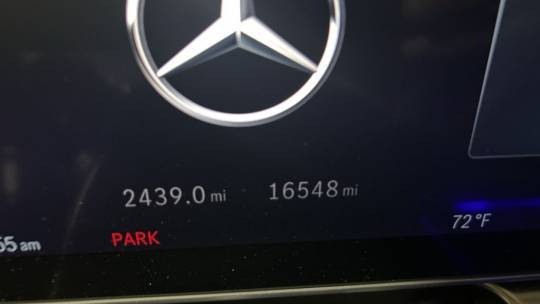 2023 Mercedes-Benz S-Class