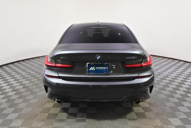 2020 bmw 330 i xdrive