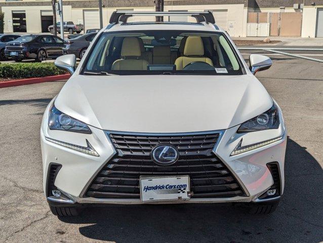 2020 lexus nx 300h base