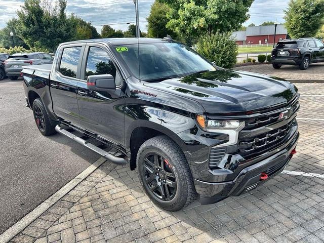 2023 chevrolet silverado 1500 rst