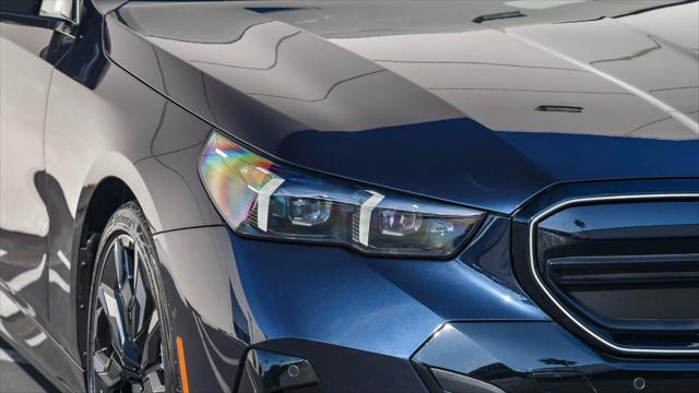 2024 bmw i5 m60