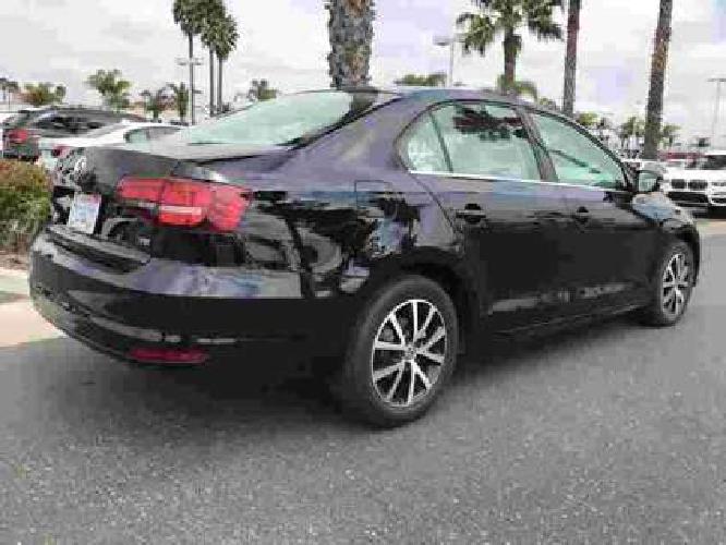 2017 volkswagen jetta se in santa maria, ca