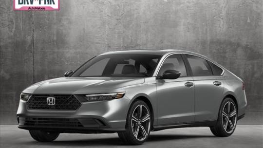 2023 honda accord hybrid sport