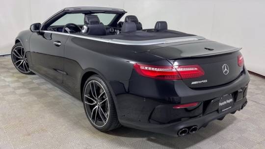 2020 Mercedes-Benz E-Class