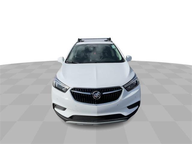 2021 buick encore preferred