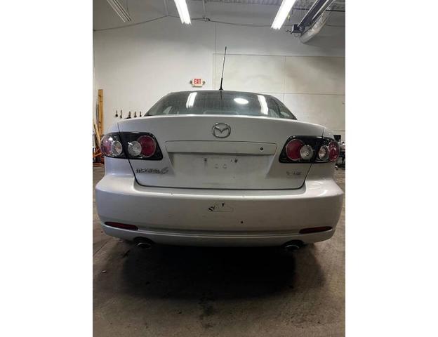2007 mazda mazda6 ssport ve