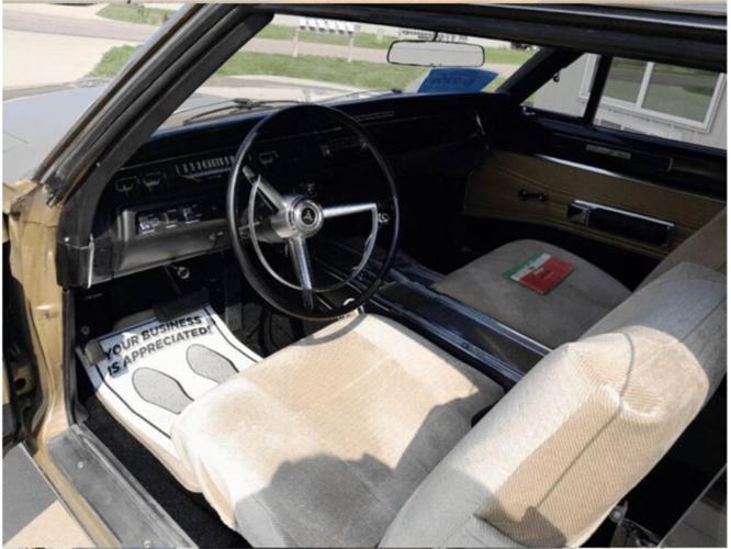 1968 dodge coronet in hobart, indiana