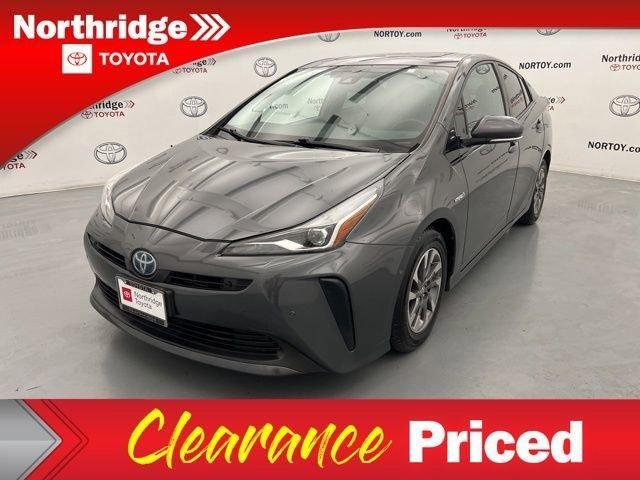 2019 toyota prius
