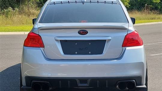 2016 subaru wrx base