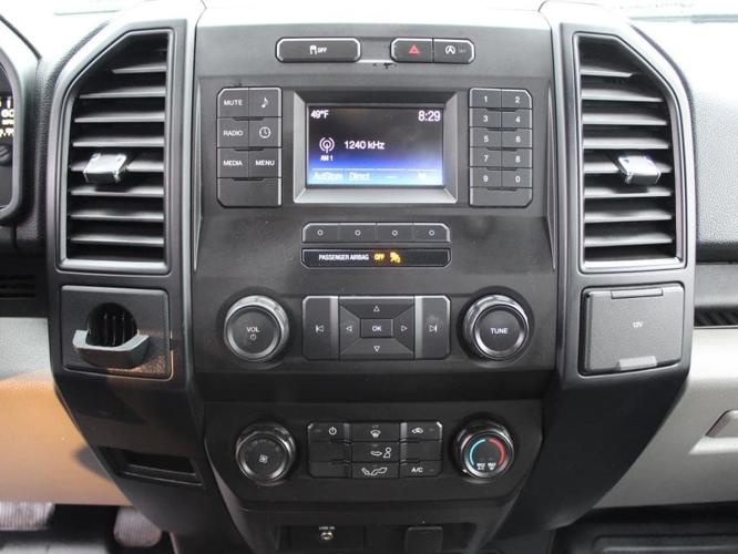 used 2015 ford f150 xl corvallis, or 97330 for sale in adair village, oregon