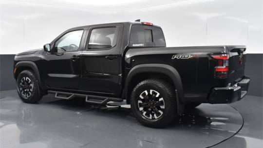 2024 Nissan Navara (Frontier) pro-x