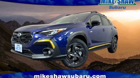 2024 Subaru Crosstrek