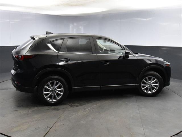 2023 mazda cx-5 2.5 s preferred