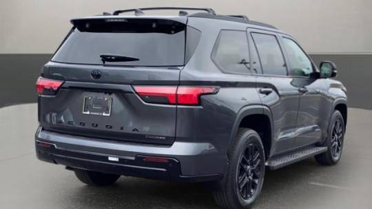 2025 Toyota Sequoia