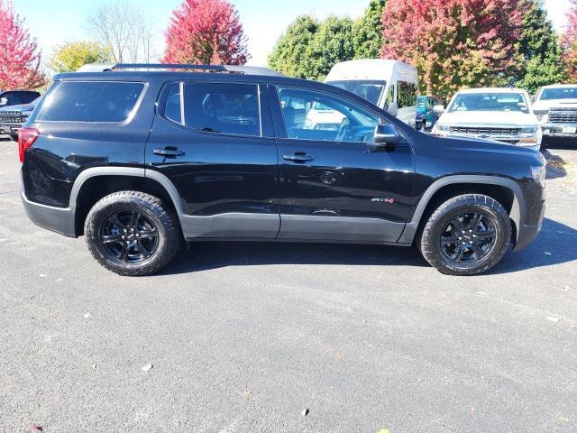 2023 gmc acadia awd at4