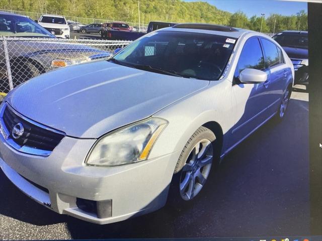 2008 nissan maxima se