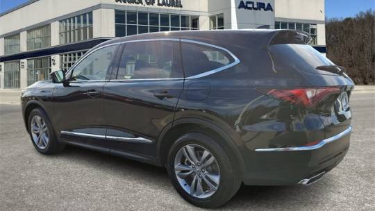 2024 Acura MDX