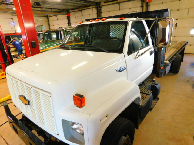 1992 chevrolet top kick truck t1285806