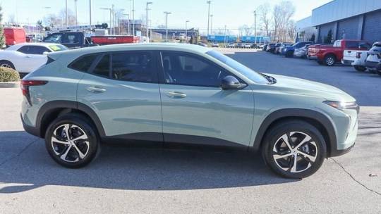 2024 Chevrolet Trax