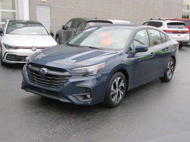 2024 subaru legacy premium