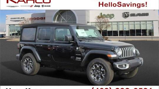 2024 Jeep Wrangler