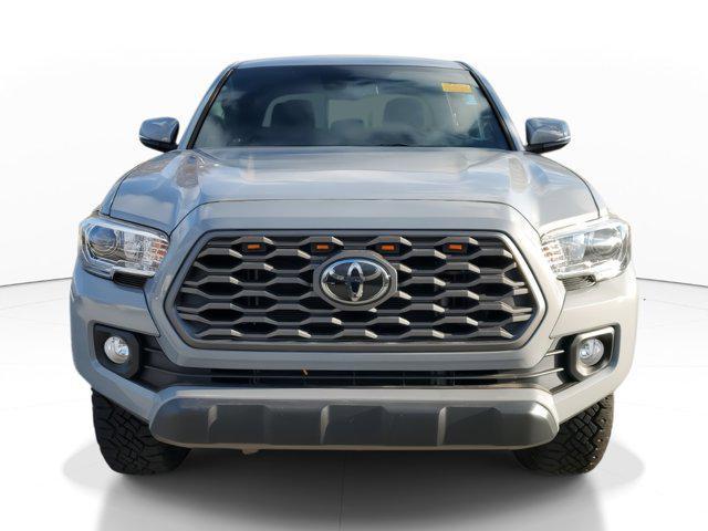 2021 toyota tacoma trd off road