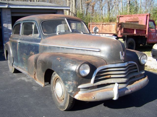 1946 chevrolet