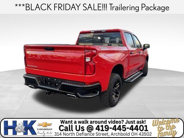2019 chevrolet silverado 1500 lt trail boss