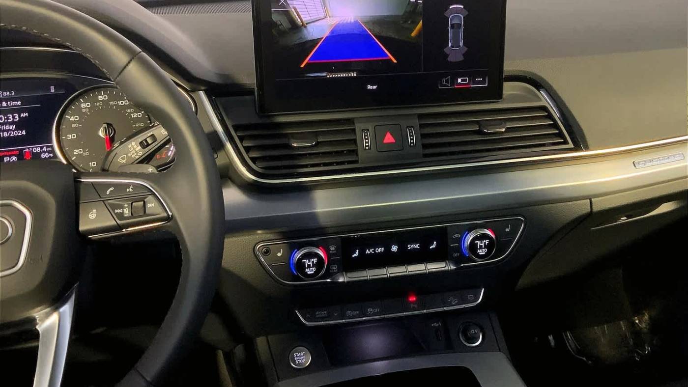 2024 audi q5 quattro s line premium 45 tfsi