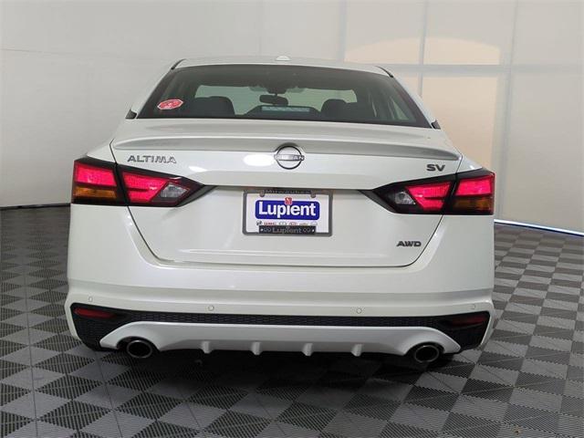 2023 nissan altima 2.5 sv
