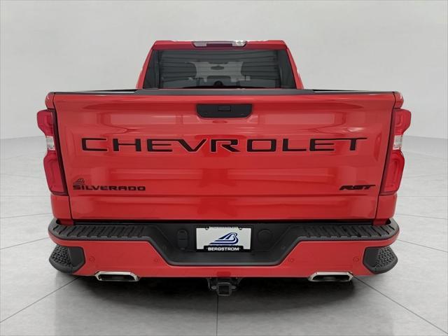 2020 chevrolet silverado 1500 rst