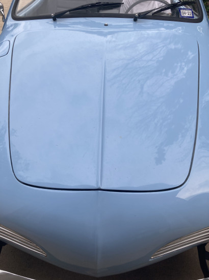 volkswagen karmann-ghia