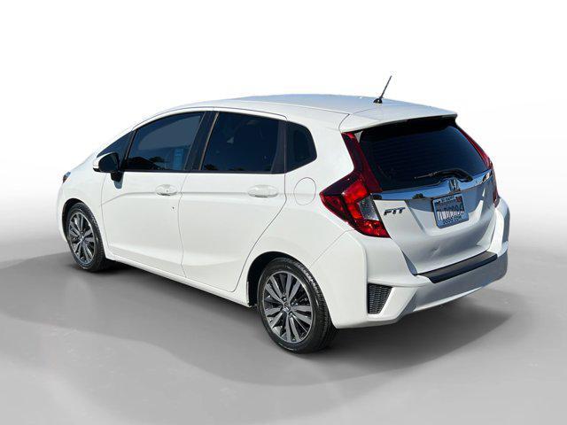 2015 honda fit ex