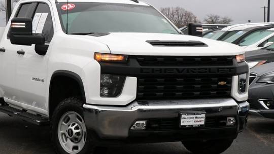 2022 Chevrolet Silverado 2500hd
