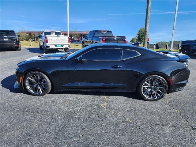 2022 chevrolet camaro zl1
