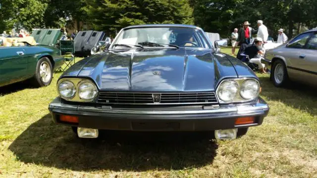 1990 jaguar 5.3l v12 xjs coupe