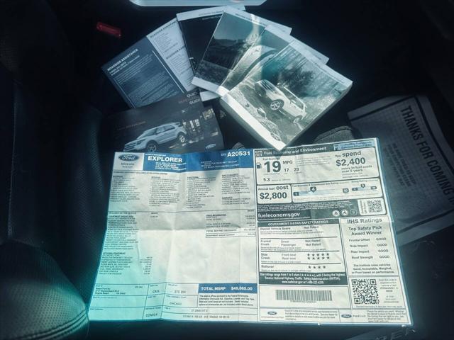 2013 ford explorer limited