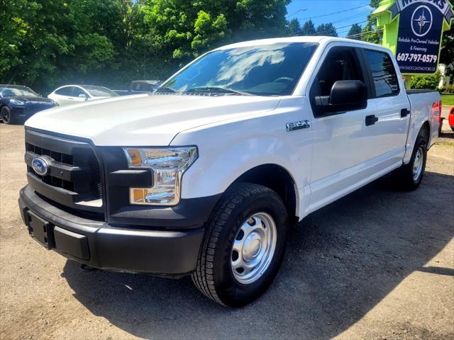2017 ford f-150 xl