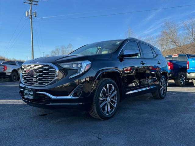 2019 gmc terrain denali