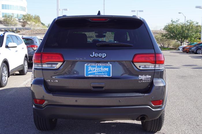 used 2017 jeep grand cherokee 4wd laredo rio rancho, nm 87124 for sale in albuquerque, new mexico