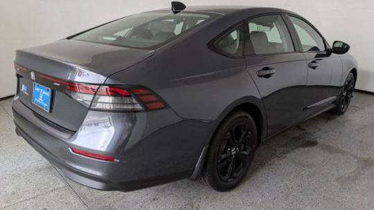 2025 Honda Accord