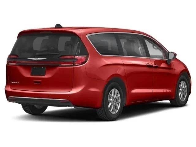 2024 chrysler pacifica pinnacle awd
