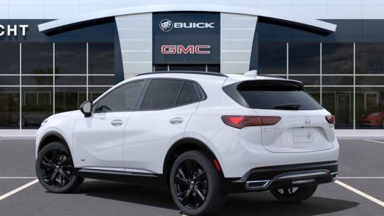 2024 Buick Envision